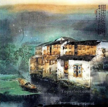  china Lienzo - Ru Feng Sur de China 5